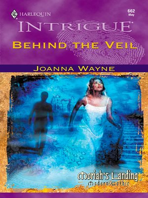 cover image of Behind the Veil